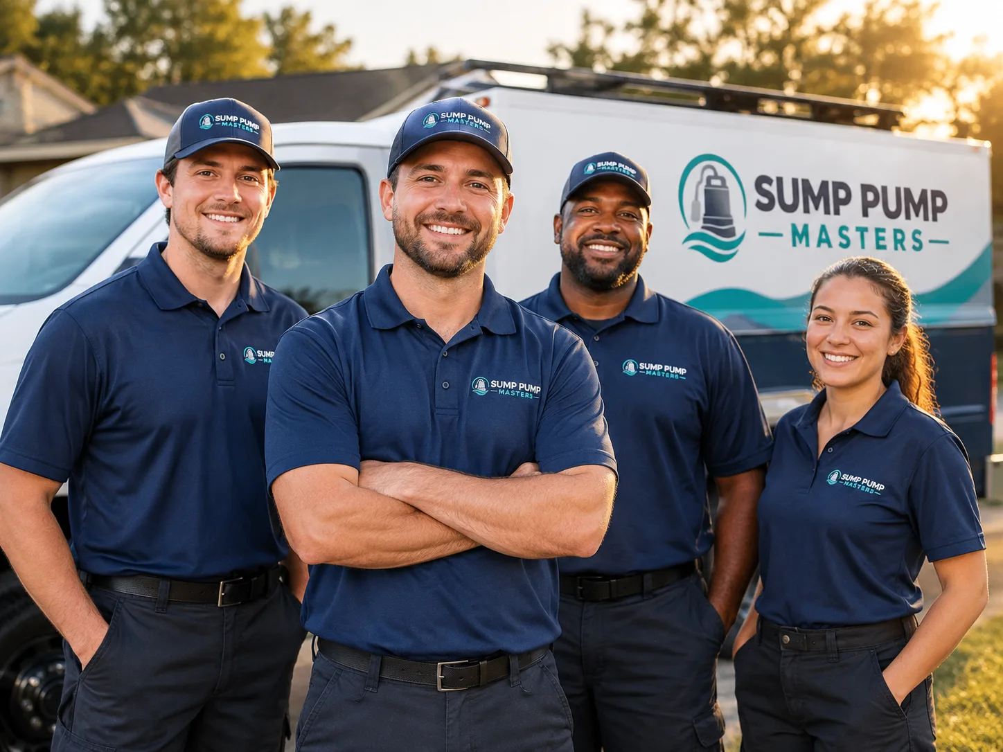 Sump Pump Repair company in Leona, TX